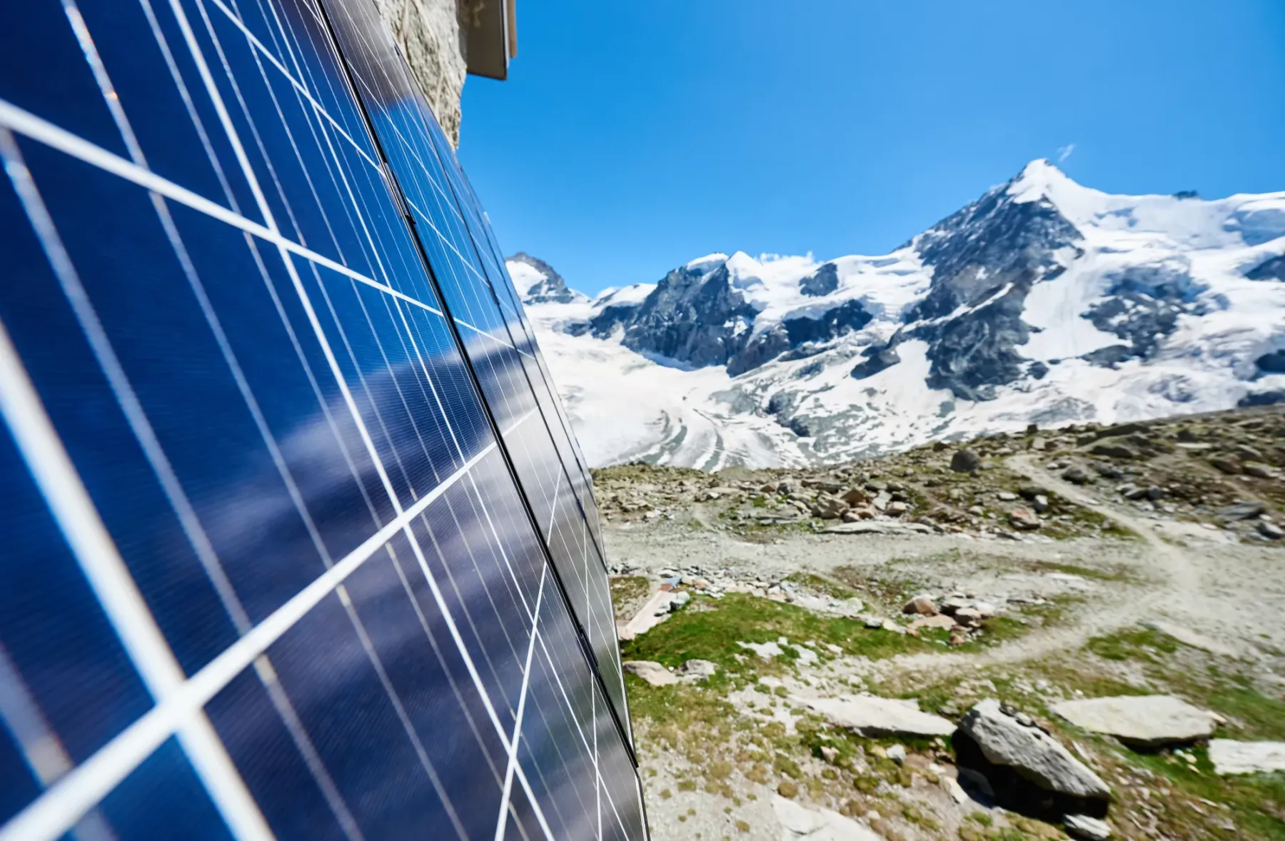 Année électrique en Suisse